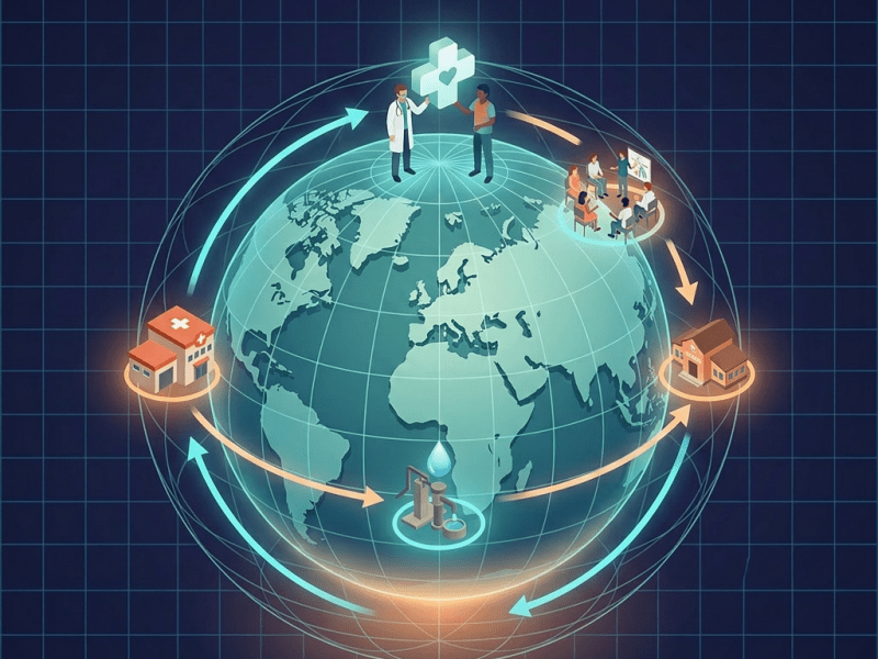 Unlocking D2C, B2B2C, and NGO Partnerships in&nbsp;Health