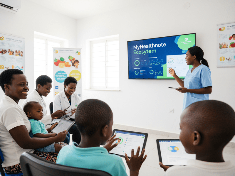 LESCOTA Partners with Epistatearch for Health&nbsp;Innovation