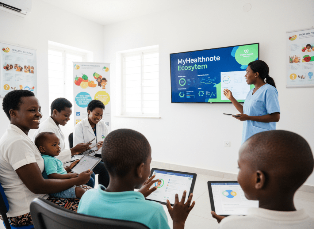 LESCOTA Partners with Epistatearch for Health&nbsp;Innovation